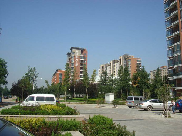 青島萬科魅力新城